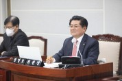 [경기티비종합뉴스] 수원특례시의회 정영모 복지안전위원회 위원장,  “손바닥 정원, 꼭 필요한 곳에 예산 쓰여야”