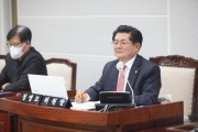 [경기티비종합뉴스] 수원특례시의회 정영모 복지안전위원회 위원장,  “손바닥 정원, 꼭 필요한 곳에 예산 쓰여야”