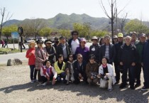 [용인특례시] 양지면, 9회 교동의날 봄나들이 행사 개최    -경기티비종합뉴스-