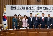 여주시, 용인 반도체 클러스터 용수공급 상생협력 협약식 가져  -경기티비종합뉴스-