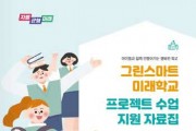 [경기도교육청]   그린스마트 미래학교 현장 지원자료 개발ㆍ보급  -경기티비종합뉴스-