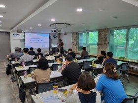 [경기티비종합뉴스] 경기도농수산진흥원, 경기농촌융복합산업지원센터, 연천군에서 찾아가는 설명회 개최
