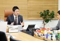 [경기티비종합뉴스] 경기도의회 김진경 의장, 시흥 AI 혁신클러스터 조성 사업 면밀 점검