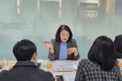 [경기티비종합뉴스] 경기도의회 교육기획위원회 신미숙 의원, 화성오산교육지원청 방문… 화성 동부 지역 교육 현안 검토
