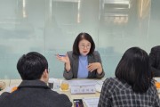 [경기티비종합뉴스] 경기도의회 교육기획위원회 신미숙 의원, 화성오산교육지원청 방문… 화성 동부 지역 교육 현안 검토