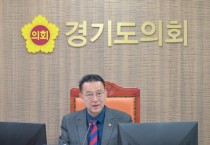 [경기티비종합뉴스] 경기도의회 도시환경위원회 백현종 위원장  「경기도 K-컬처밸리 조성 및 활성화 지원 조례안」 위원회안 채택