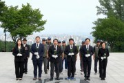 [경기티비종합뉴스] 제10대 하남시의회, 현충탑 참배로 공식 출범... “오직 시민을 위한 4년 다짐”