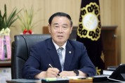 [경기티비종합뉴스] 수원특례시의회 이재식 의장, 2025년 새해 인사 및 의정활동 다짐