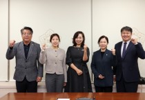 [경기티비종합뉴스] 오산시의회 의원연구단체  육아친화도시 오산 만들기 최종보고회 개최