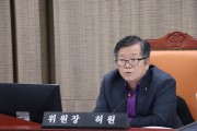[경기티비종합뉴스] 경기도의회 건설교통위원회 허원 위원장, 경기도 교통정책 대수술 촉구! '저상버스 도입·교통공사 투명성·버스 공공관리제 개선' 강력 요구