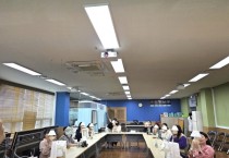 [경기티비종합뉴스] 송탄보건소, 임산부 ‘수유등 만들기 태교 교실’ 진행