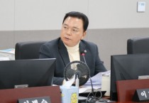 [경기티비종합뉴스] 경기도의회 이기환 의원, 종합감사 마무리 발언에서 도민 체감 정책 설계 강조!