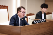 [경기티비종합뉴스] 오세철 문화체육교육위원장, "관광도 경쟁의 시대…수원만의 경쟁력 키워야"