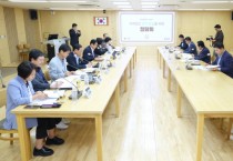 [경기티비종합뉴스] 경기도의회 의정정책추진단, 윤태길·김성수 의원, 하남시 지역 현안 해결을 위한 정책 제안