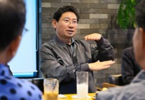 [경기티비종합뉴스] 이상일 용인특례시장, 기흥구 상권 활성화 위해 ‘찾아가는 차담회’ 열고 상인들과 소통