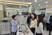 [경기티비종합뉴스] 경기도교육청, 경기 신규 임용 보건교사, 선배 교사와 함께  학교 적응 넘어 현장 대응력 키워