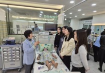 [경기티비종합뉴스] 경기도교육청, 경기 신규 임용 보건교사, 선배 교사와 함께  학교 적응 넘어 현장 대응력 키워