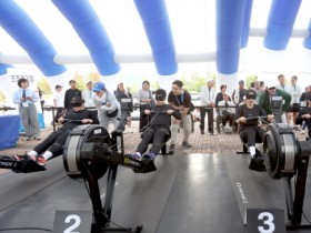 [경기티비종합뉴스] 경기도 선수단, 제46회 전국장애인체전 4일차 종합 1위 질주…6연패 청신호