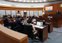 [경기티비종합뉴스] 오산시의회 이상복 의장, 제297회 임시회 폐회