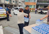 [경기티비종합뉴스] 광주시의회 조예란 도시환경위원장, 신현동 수도관 파손 현장서 주민들과 함께… “현장에서 답을 찾겠습니다”