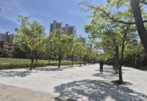 [경기티비종합뉴스] 용인특례시, 새물근린공원 정비 완료