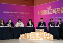 [경기티비종합뉴스] "특집" 시흥시 임병택 시장, 시민과 함께 시흥교육의 현재를 진단하고 미래를 그리다… ‘2025 시흥미래교육포럼’ 개최