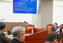 [경기티비종합뉴스] 특집, 경기도의회 이오수 의원, 덩굴류 확산 방지 및 물향기수목원 개선 사업 철저한 추진 강조