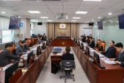 [경기티비종합뉴스] 경기도의회 건설교통위원회, 2025년 첫 상임위에서 '민생중심 건설교통' 정책 강조