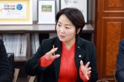 [경기티비종합뉴스] 양평군의회 지민희 부의장, 관내기업인들과 간담회 개최