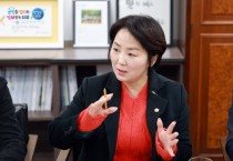 [경기티비종합뉴스] 양평군의회 지민희 부의장, 관내기업인들과 간담회 개최