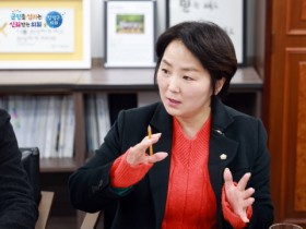 [경기티비종합뉴스] 양평군의회 지민희 부의장, 관내기업인들과 간담회 개최