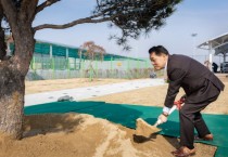 [경기티비종합뉴스] "특집" 수원특례시, 이재준 시장 황구지천 생태수자원센터, 서수원의 미래를 잇는다