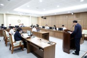 [경기티비종합뉴스] 수원특례시의회 기획경제위원회, 조례안 등 6건 원안가결