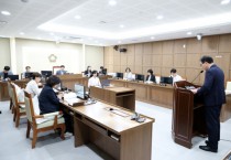 [경기티비종합뉴스] 수원특례시의회 기획경제위원회, 조례안 등 6건 원안가결