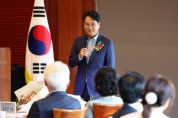[경기티비종합뉴스] 안민석 경기도교육감,  퇴직 교원을 향한 ‘뜨거운 예우’