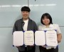 [경기티비종합뉴스] 김찬기 한경국립대 총장, 대학원생 연구역량 성과 빛났다…한국식물생명공학회 우수 포스터 발표상 2명 수상