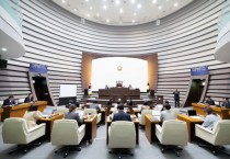 [경기티비종합뉴스] 광주시의회, 허경행 의장 제315회 임시회 폐회