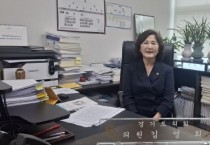 [경기티비종합뉴스] "특별 인터뷰" 오산시 현안 점검과 미래 교육 방향 논의, 김영희 의원-오산시기자협회 정담회 개최