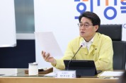 [경기티비종합뉴스] 화성특례시 윤성진 제1부시장, 폭염 중대경보에 긴급 대응…“시민 안전 최우선”