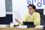 [경기티비종합뉴스] 화성특례시 윤성진 제1부시장, 폭염 중대경보에 긴급 대응…“시민 안전 최우선”