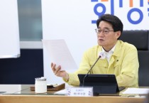 [경기티비종합뉴스] 화성특례시 윤성진 제1부시장, 폭염 중대경보에 긴급 대응…“시민 안전 최우선”
