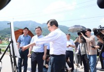 [경기티비종합뉴스] 경기도 "대변인 브리핑"  서울~양평고속도로 현장 찾은 김동연 지사,  “경기도, 특검에 선제적 협조할 것”
