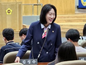 [경기티비종합뉴스] 이혜원 의원 청소년의회교실 참석... 학생들과 ‘눈높이 소통’