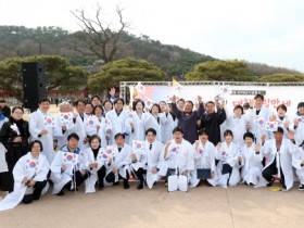 경기티비종합뉴스] 수원특례시의회, 제107주년 3·1절 기념행사 참석… 독립정신 계승 다짐