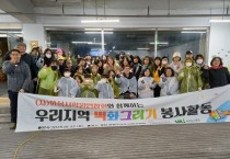 [경기티비종합뉴스] 화성도시공사, 시민과 함께 지하주차장 환경개선… 안전하고 쾌적한 공간으로 변화