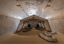 [경기티비종합뉴스] “크리스마스 in DMZ”…캠프그리브스, 전시공간 새단장