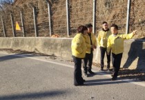 [경기티비종합뉴스] 안성시, 한파주의보 속 현장점검 실시‥“시민 안전 총력”