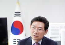 [경기티비종합뉴스] 이상일 용인특례시장, 구윤철 경제부총리에게 용인의 반도체 국가산단 지원 요청