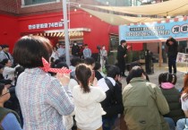 [경기티비종합뉴스] 안성시 문화관광과, 이야기가 머무는 거리, 안성 문화장 특화거리 문화거점 개관