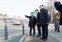 [경기티비종합뉴스] 경기도 김동연 지사, “북오산IC 진입로 3차선으로 늘려 교통 체증 해소”